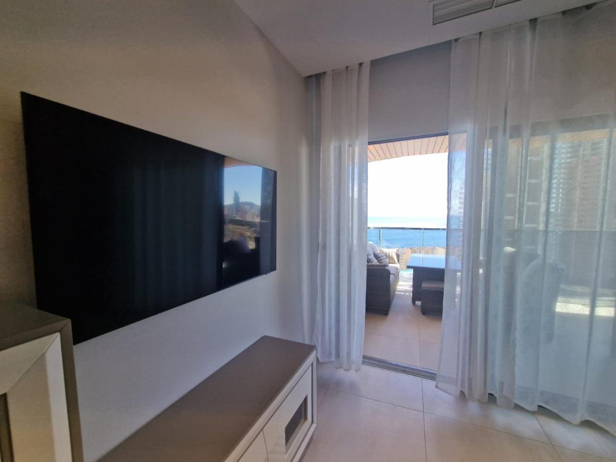 Sunset Waves Vistas Al Mar Apartment Benidorm Exterior photo