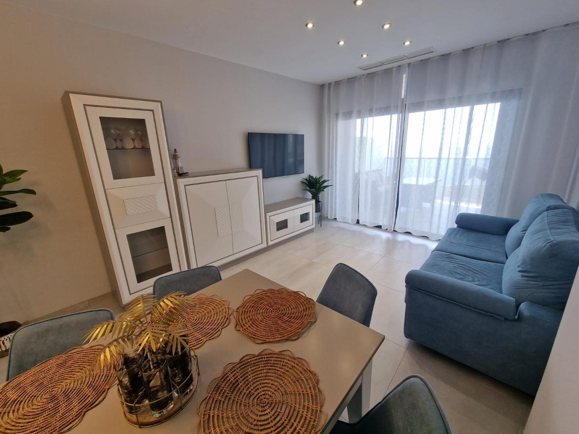 Sunset Waves Vistas Al Mar Apartment Benidorm Exterior photo